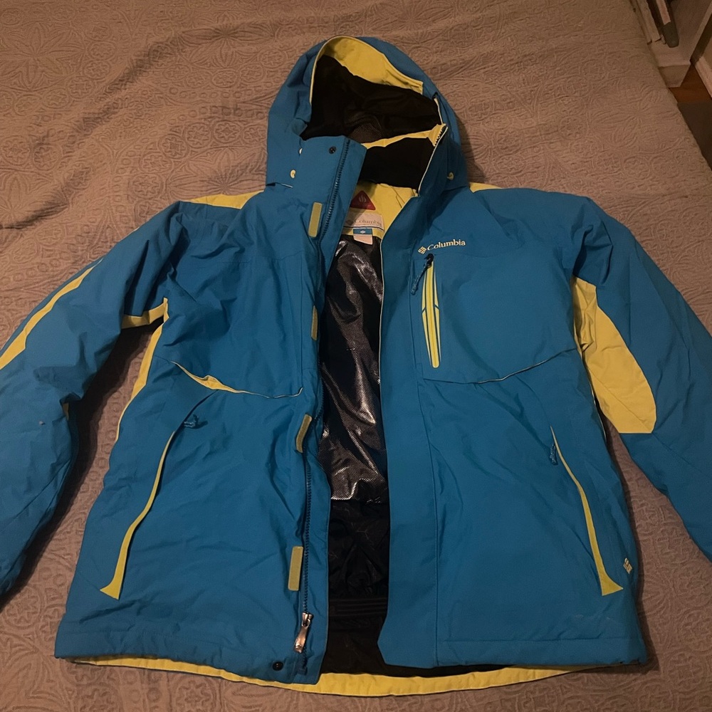 Columbia Ski/Snowboard/Winter Jacket
